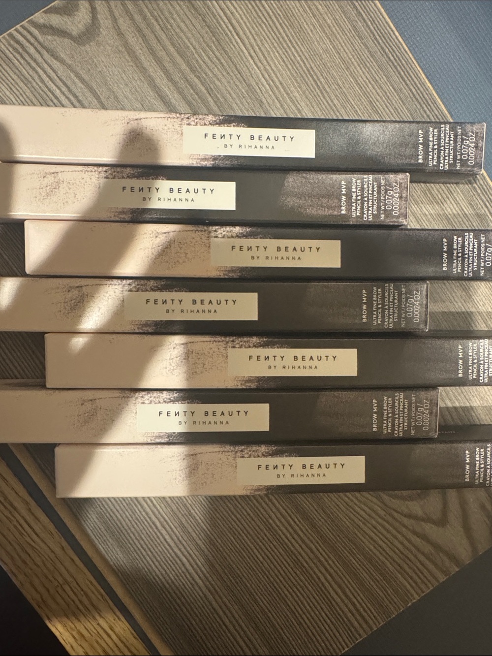 Fenty Beauty Brow MVP Micro-Filling Pens — various shades